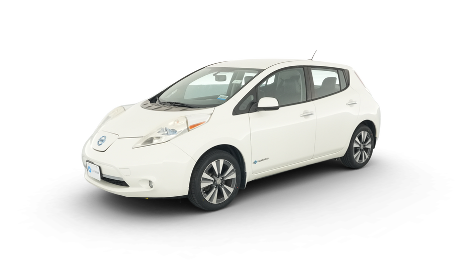 2015 Nissan LEAF: What's New, Specs & Features | Carvana